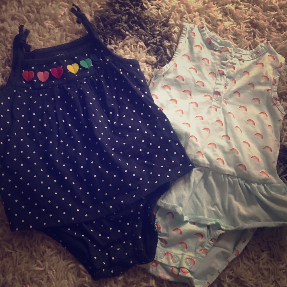 Baby girl Bodysuits